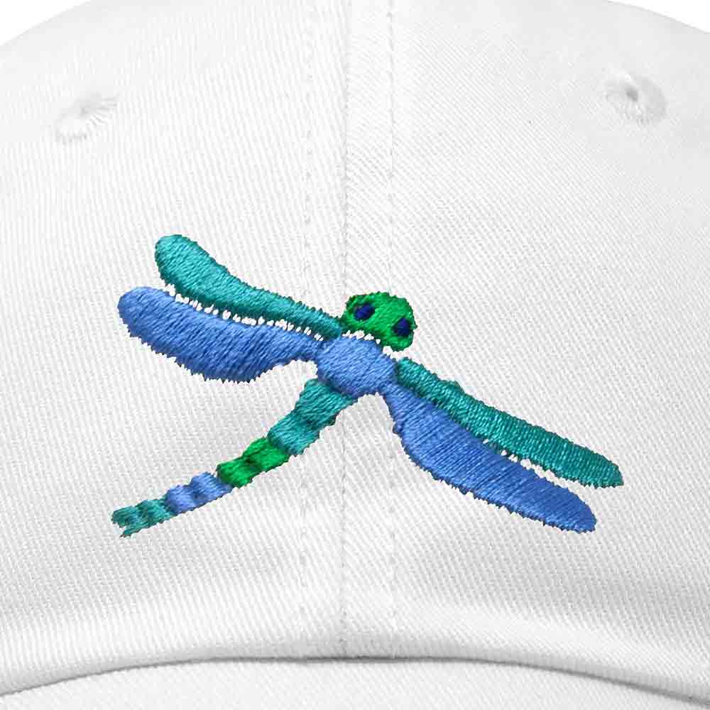 Dalix - Wholesale Baseball Cap - Unisex - Dalix Dragonfly Hat109