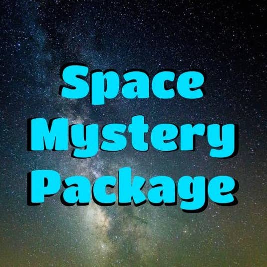 Space Mystery Pack for wholesale by Fidget Toys Plus