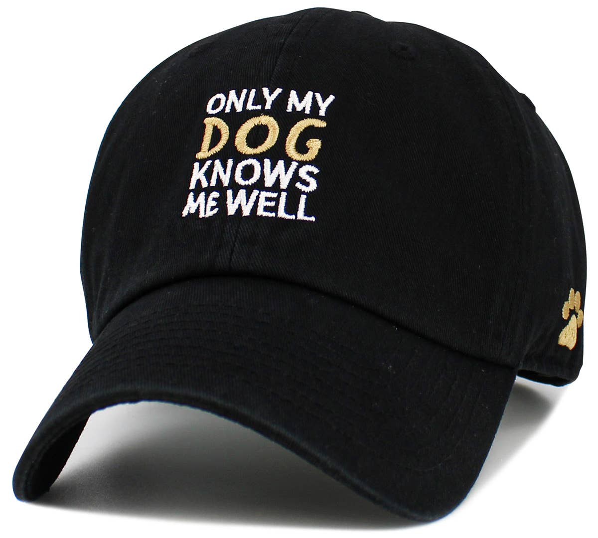 KBETHOS - Wholesale Baseball Cap - Women's - Only My Dog Ballcap16