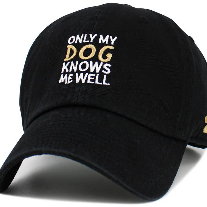 KBETHOS - Wholesale Baseball Cap - Women's - Only My Dog Ballcap16