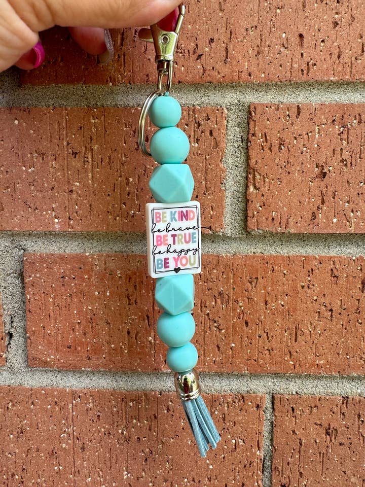 Durable Silicone Keychains – Colorful, Flexible & Lightweight for wholesale by Schwingline Shop