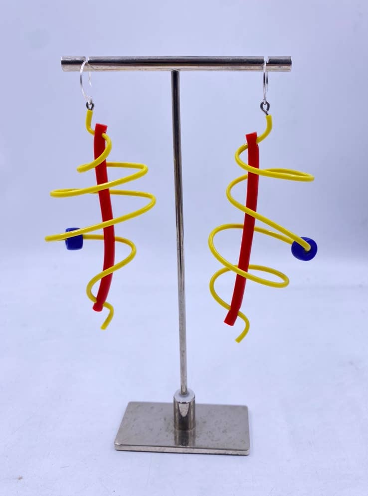 Samuel Coraux - Wholesale Dangle Earrings - Miro earrings2