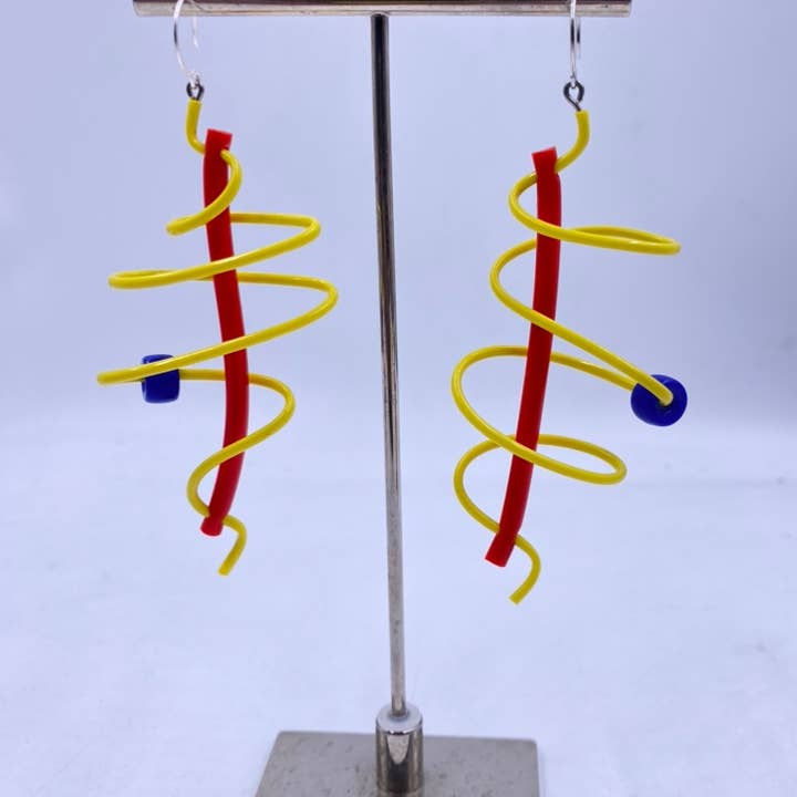 Samuel Coraux - Wholesale Dangle Earrings - Miro earrings2