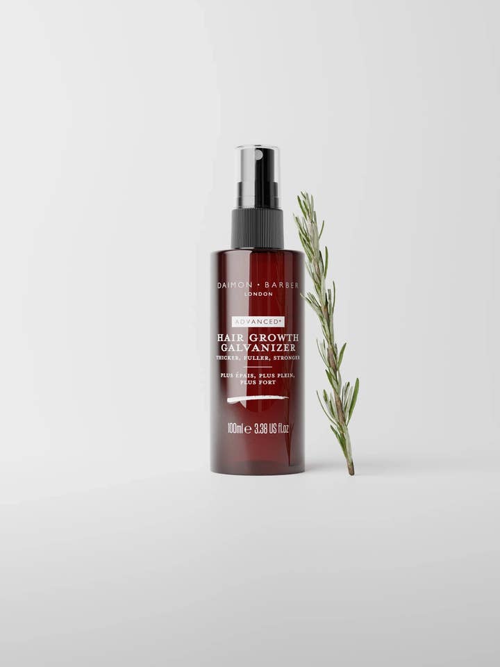 Advanced+ hårväxtförzinkare för wholesale av Daimon Barber