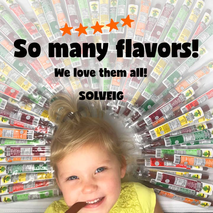 Sogo Snacks - Wholesale Jerky - All 12 Flavors Variety Pack6