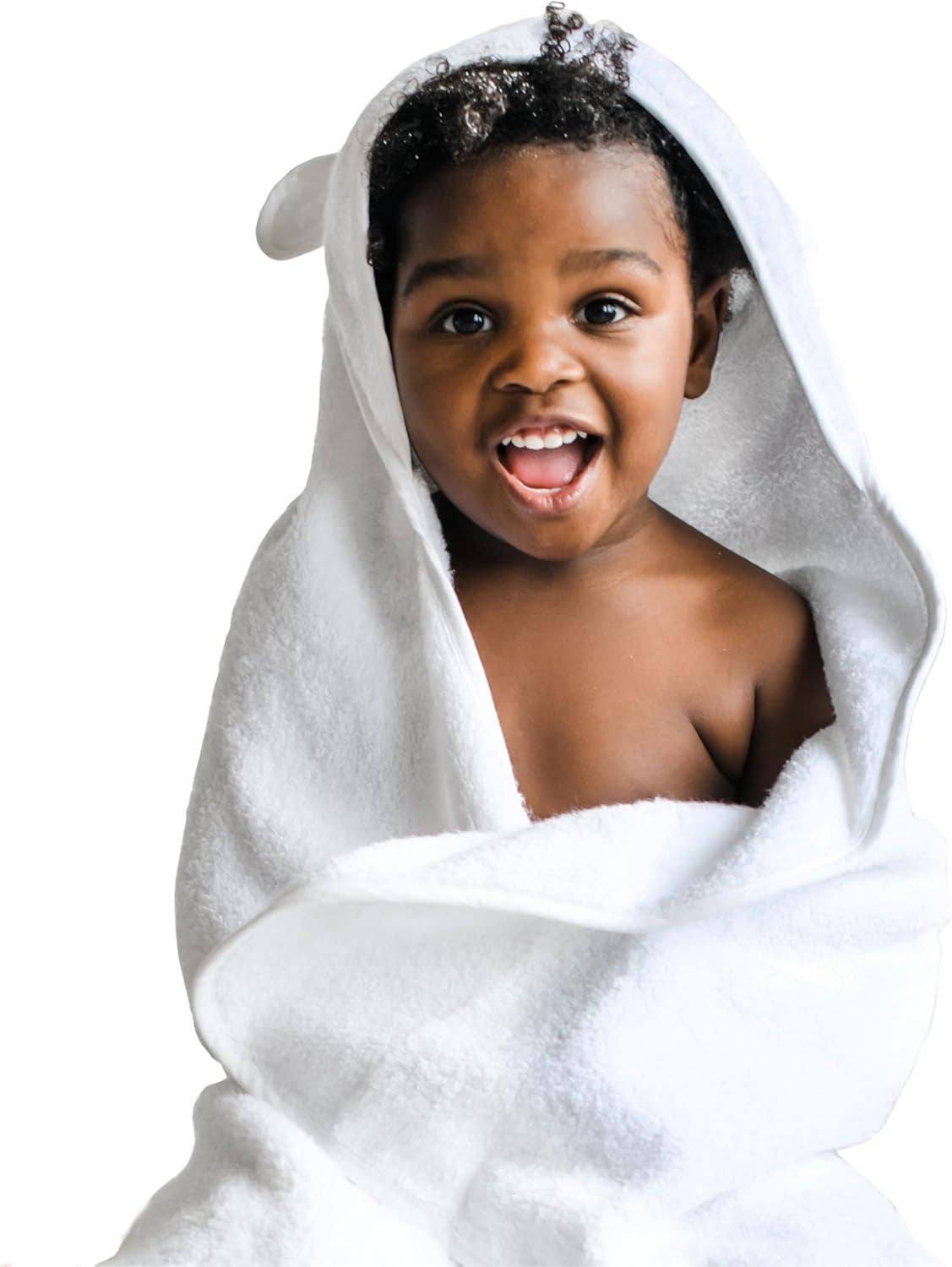 Natemia - Wholesale Hooded Towel - Kids & Baby - Organic Cotton Hooded Towel5