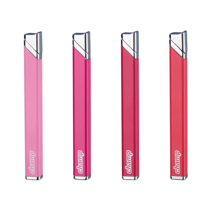 Briquet Rose slim pour la vente par Champ by Polyflame