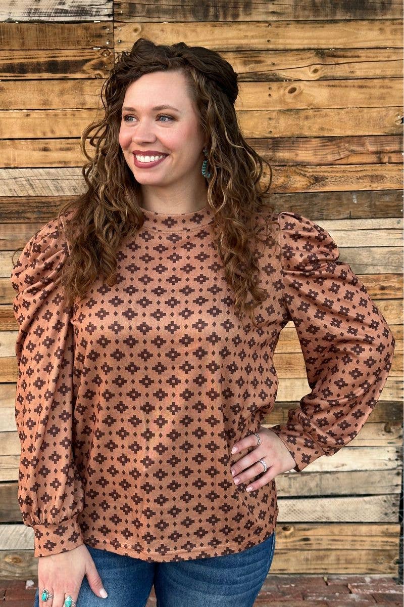 Sterling Kreek – wholesale Blouse – Women’s – Made For You Top8