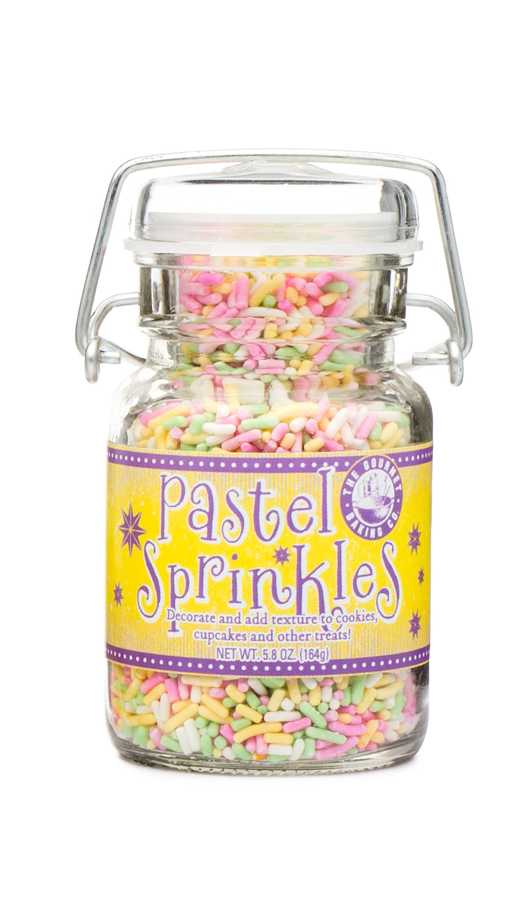 Pepper Creek Farms - Wholesale Sprinkles - Pastel Sprinkles 5.8 Oz.0