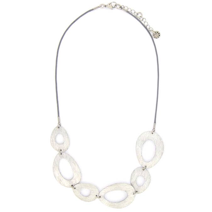 collana in alluminio per la vendita all'ingrosso da parte di Culture Mix