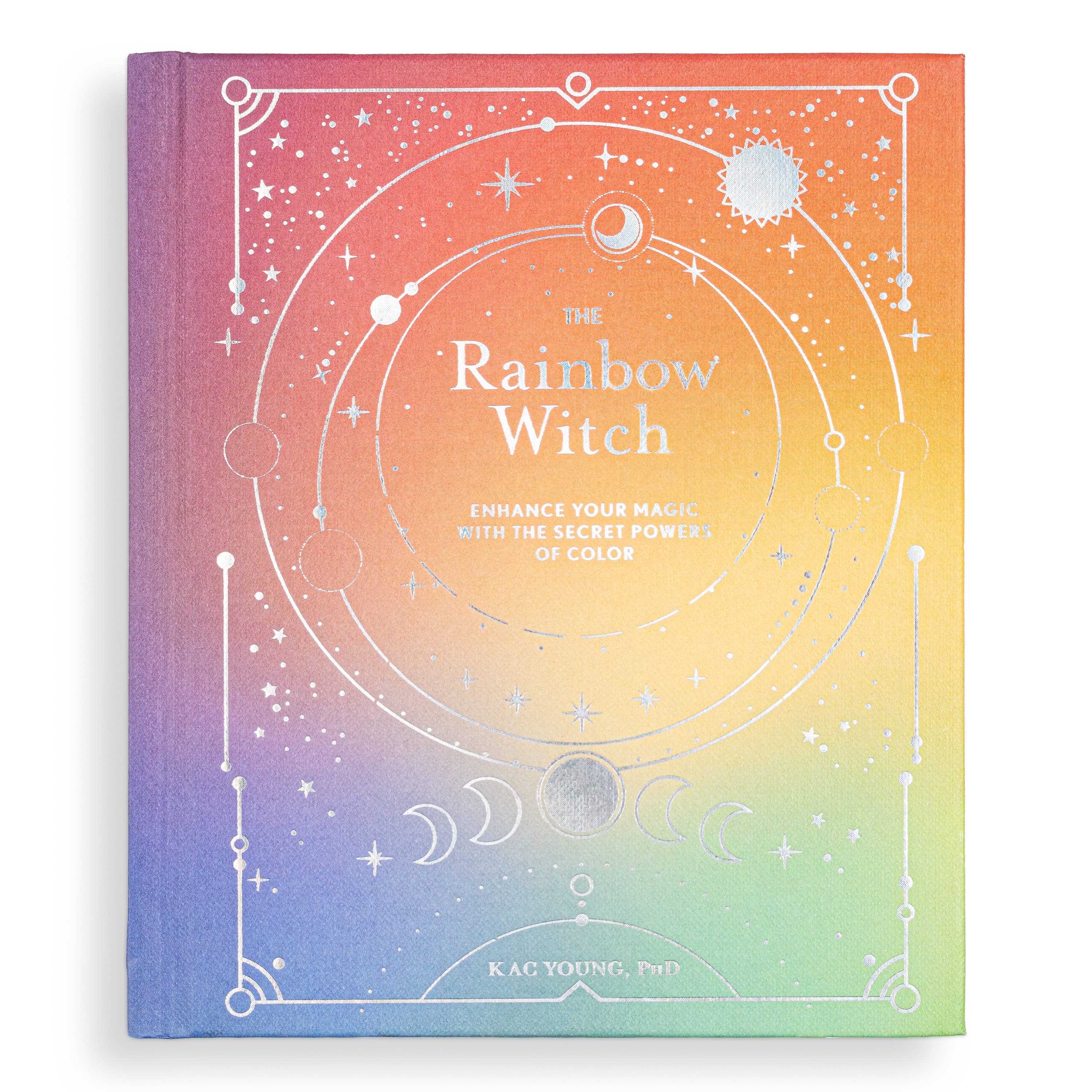 Hachette Book Group - Wholesale Body, Mind & Spirit - The Rainbow Witch: Secret Powers of Color4