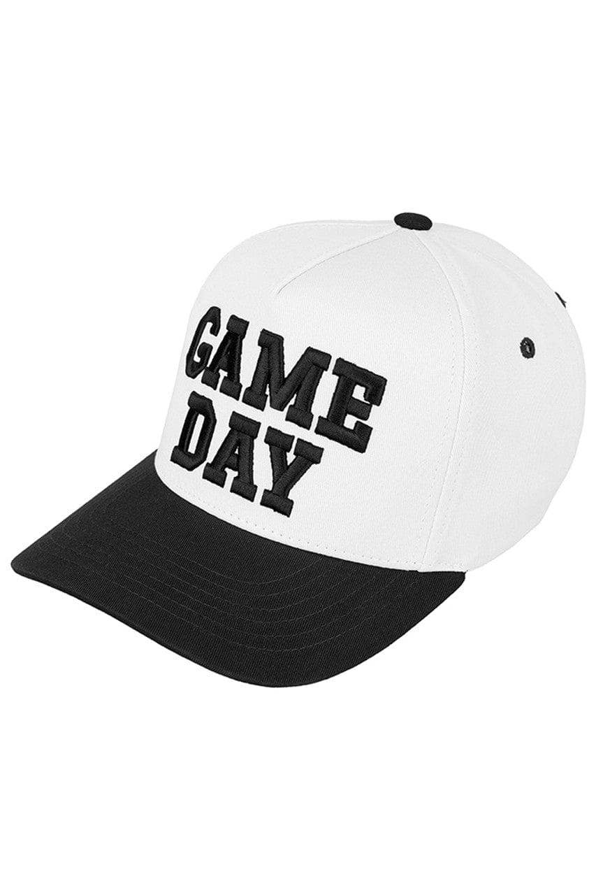 MiMi Wholesale - Wholesale Trucker Hat - Women's - TCM0015 "GAME DAY" Trucker Hat0