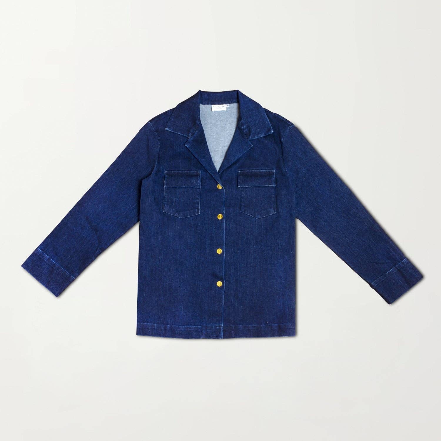 Montserrat New York – wholesale Top & pants set (NOT Loungewear) – Women's – The Denim Co-ord Set6