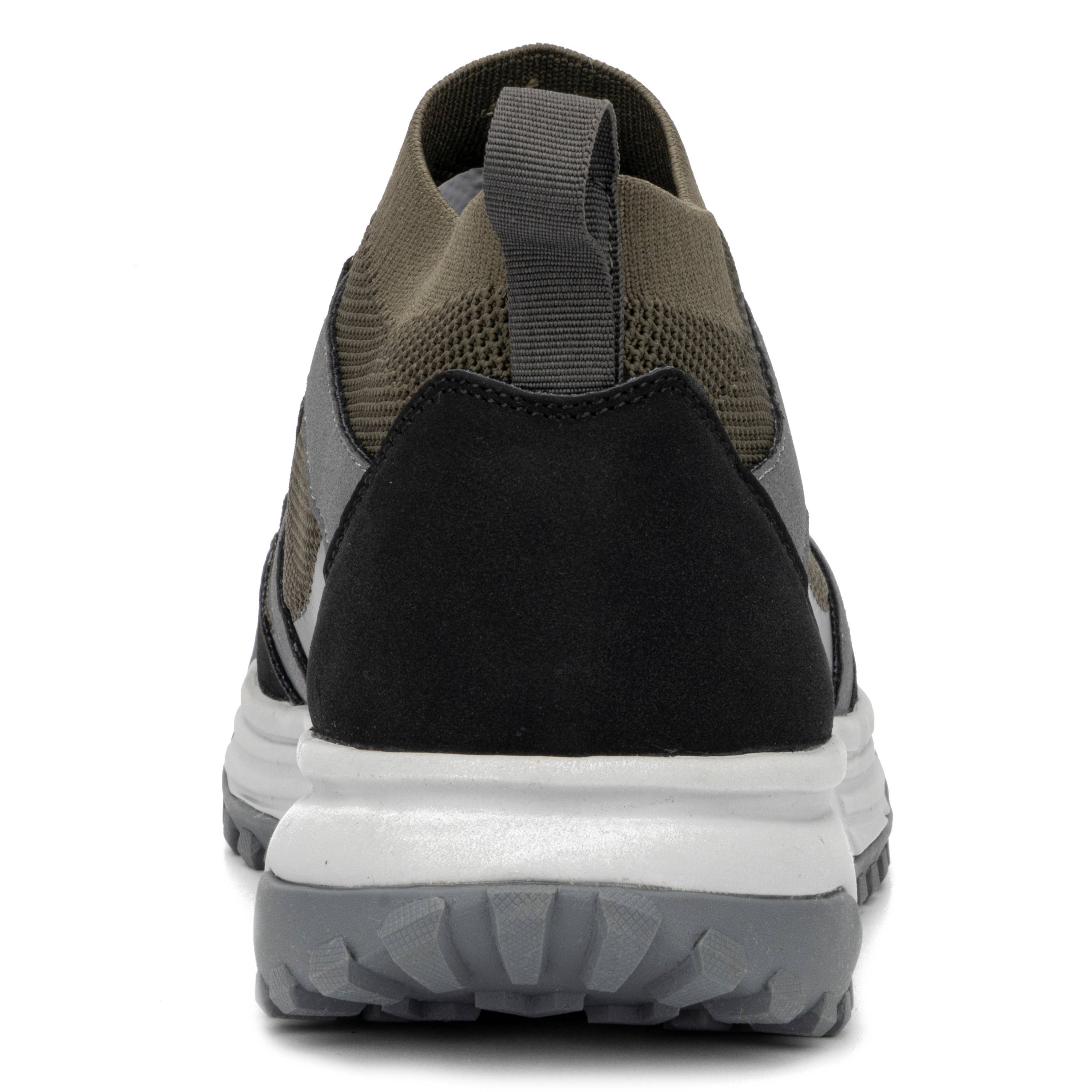 S3 Holding - Vente Baskets tendance – homme - Baskets montantes Viburnum pour hommes Hybrid Green Label18