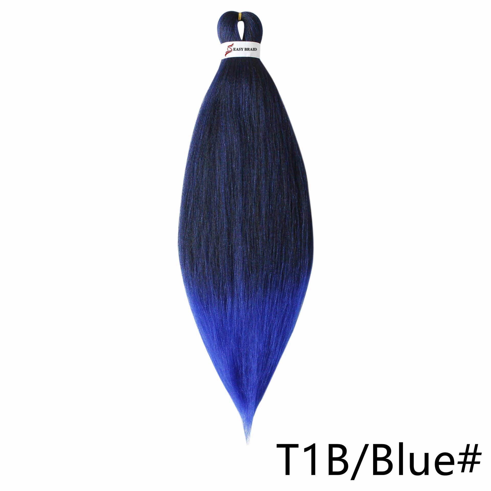 AK Brand - Wholesale Hair Extensions - Ombre Synthetic Braiding Hair Extensions for Box Braids19