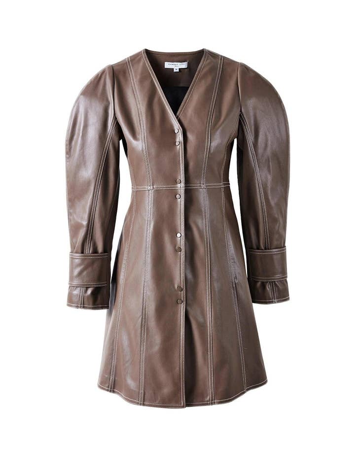 Maëlle Dress for wholesale by SUNDAY LIFE