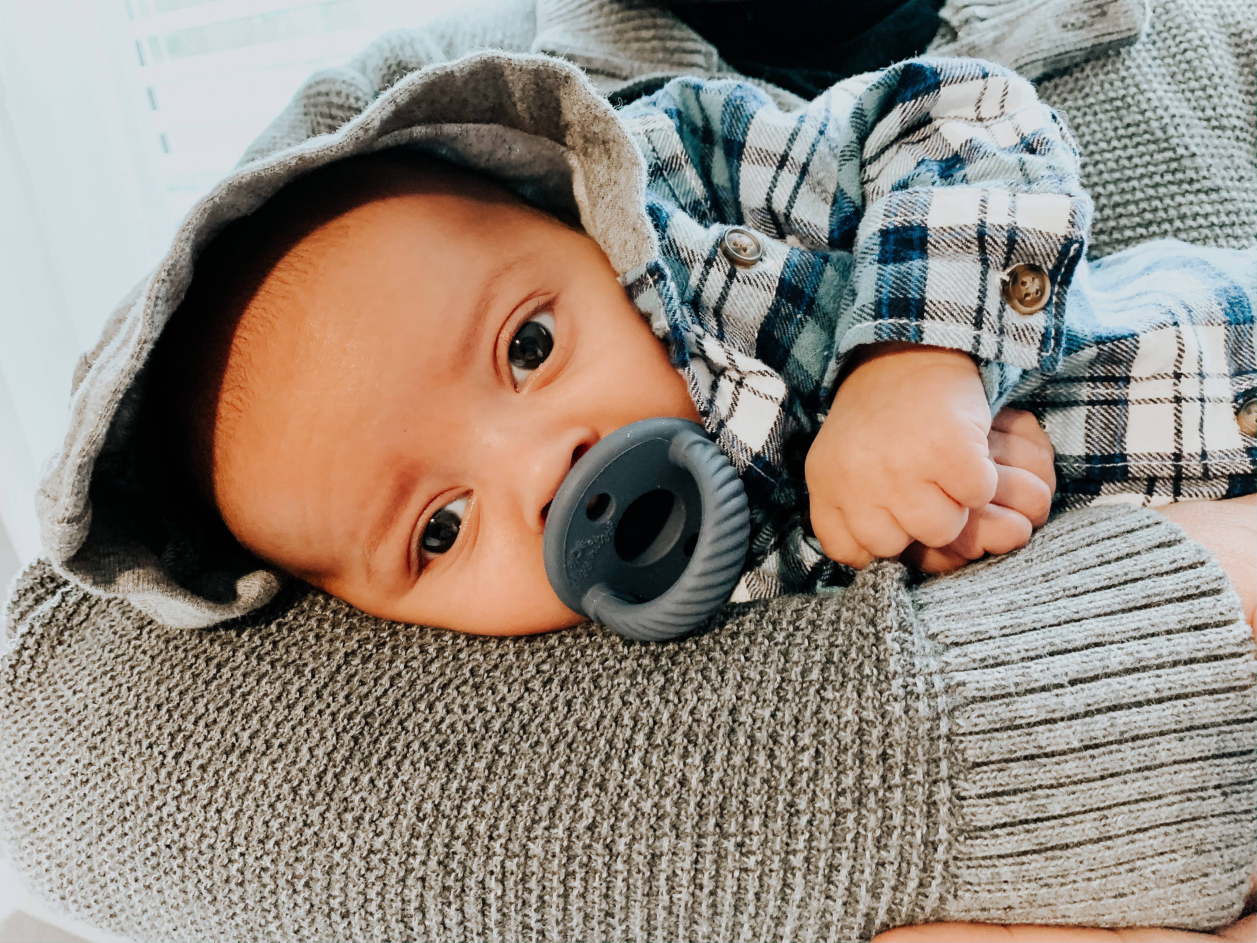 Itzy Ritzy - Wholesale Pacifier - Baby - *NEW SIZE* Sweetie Soother™ Pacifier Sets (2-pack)26