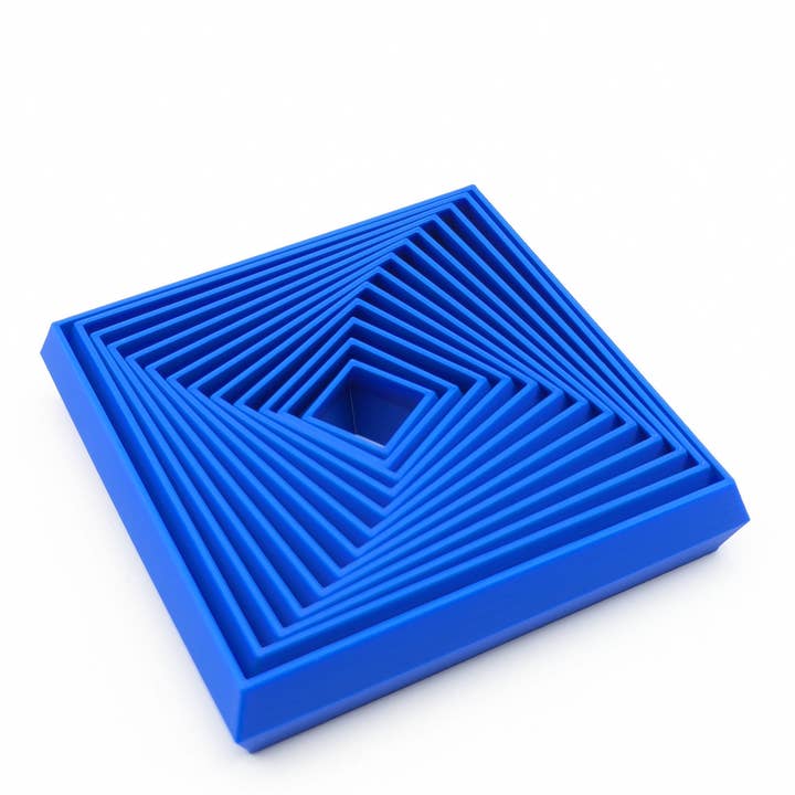 The Midnight Oil - Wholesale Fidget Toy - Kids - 3D Printed Fidget Square9