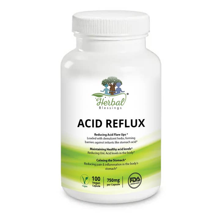 Acid Reflux for wholesale by Thee Herbal Blessing