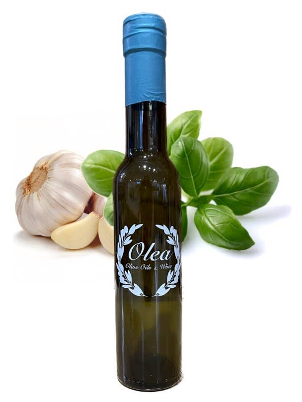 Pesto Extra Virgin Olive Oil for wholesale by Olea Olive Oils and Wine