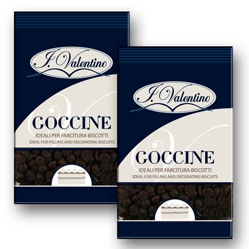 Dark droplets for wholesale by Isabella Valentino