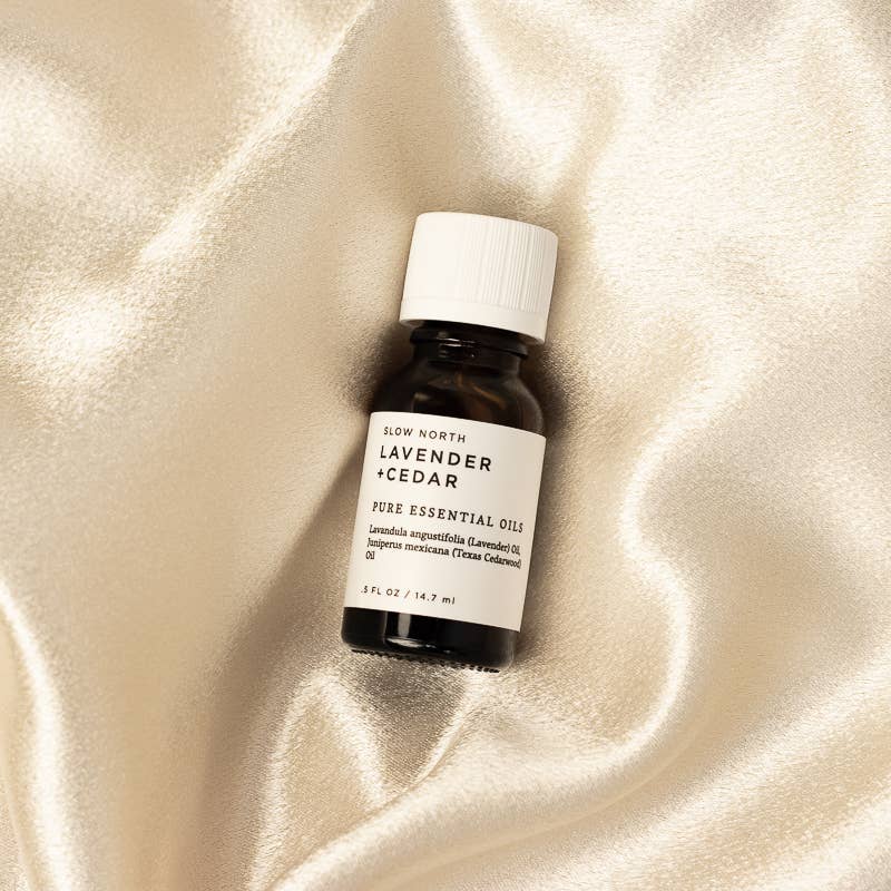 Slow North - Wholesale Essential Oil - Essential Oil Diffuser Blend (.6 fl. oz) - Mother's Day Gift2