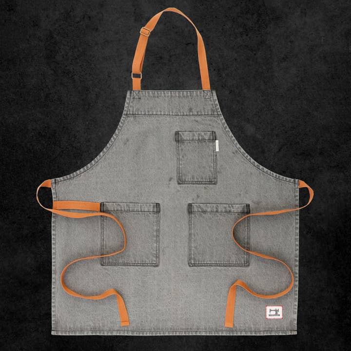 KAF Home - Wholesale Apron - KAF Home Tailor Aprons - Oversized, and Multi-purpose