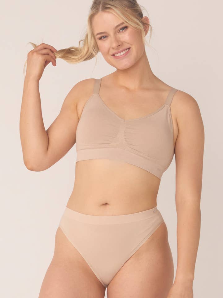 Bella Bodies Australia - Wholesale Underwear – Women's - Bamboo Bikini Brief17