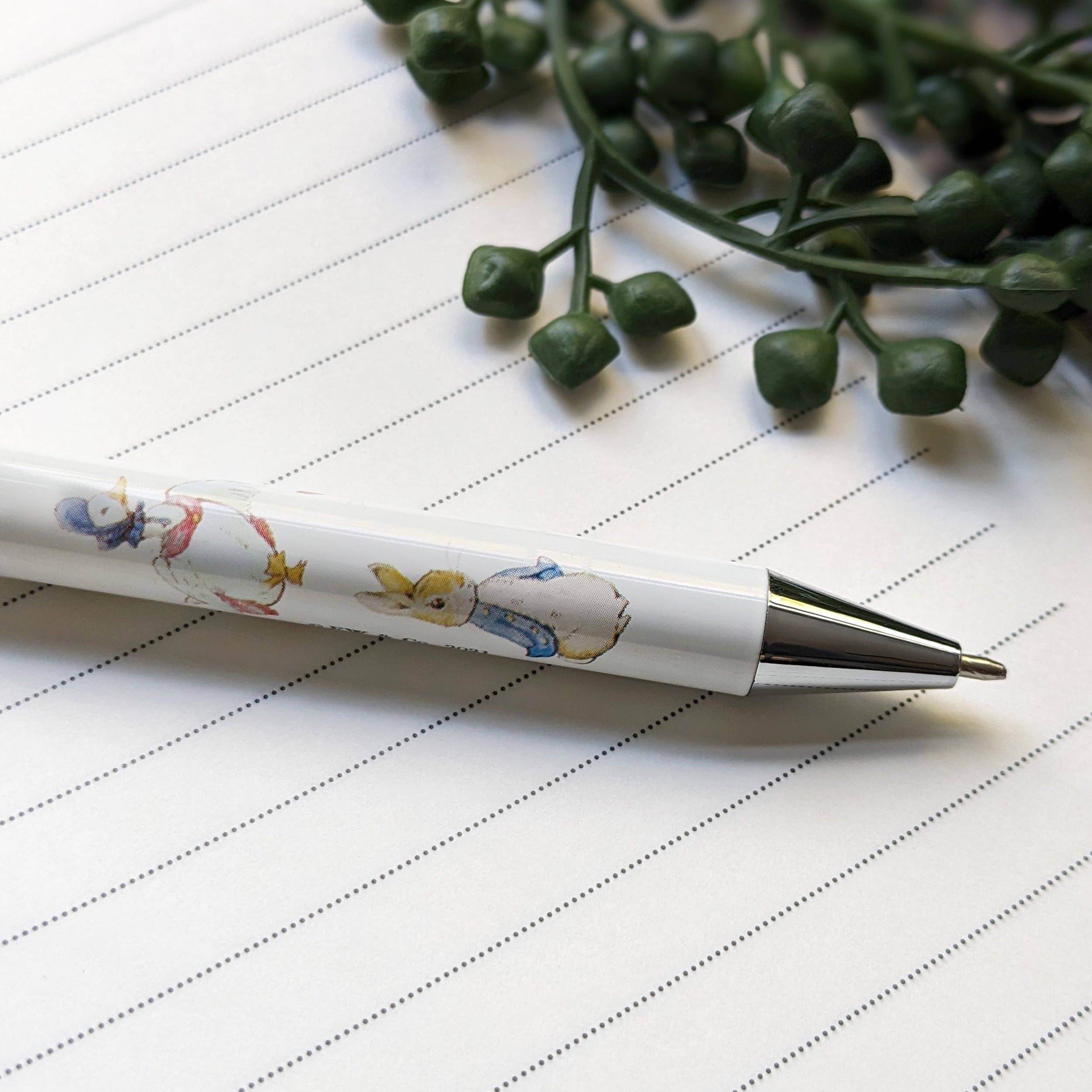 Robert Frederick Ltd – wholesale Pen – Beatrix Potter Ballpoint Pen in Gift Box7