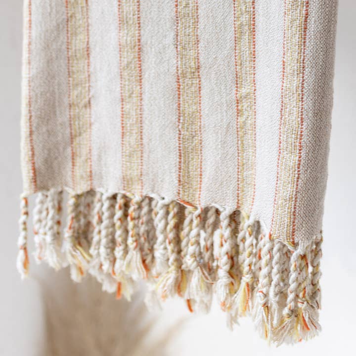 Kikoya - Wholesale Beach Towel - Bath Beach Towels Mid Weight Rustic Vintage Feel Pre-Washed 1