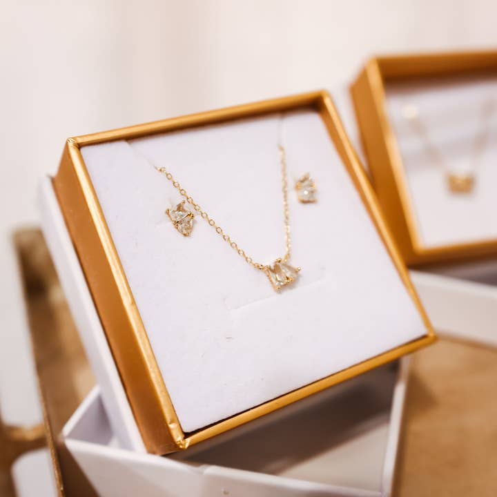 Moi et Toi Ensemble pour la vente par Sophie Mo’s Jewelry