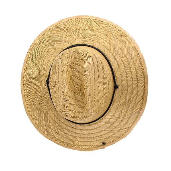Peter Grimm - Wholesale Straw Hat - Unisex - Costa Straw Lifeguard Hat6