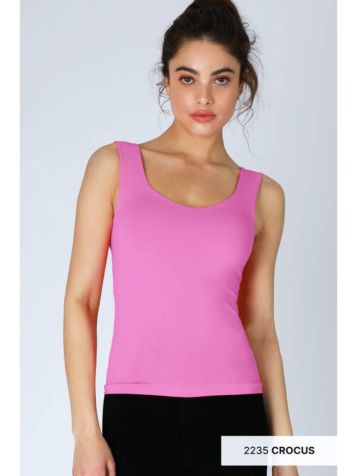 NIKIBIKI - Wholesale Tank Top - Women's - NS8300 - Clean Line Sweet Heart Tank21