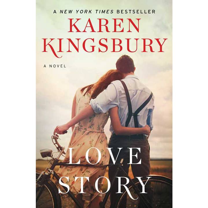Simon & Schuster - Wholesale Romance - Love Story by Karen Kingsbury