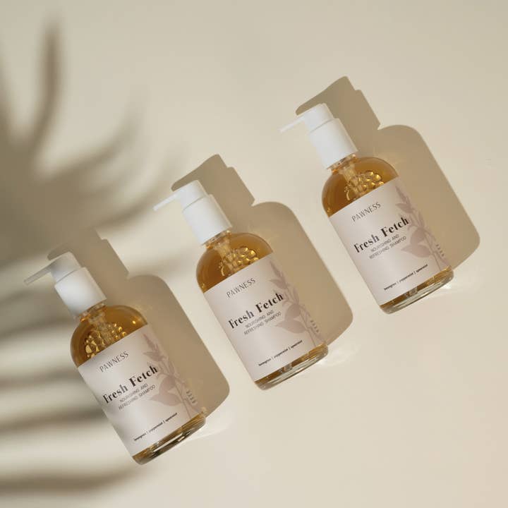 Champú para Perros Fresh Fetch - Refrescante, nutritivo e hidratante para venta al por mayor de Pawness