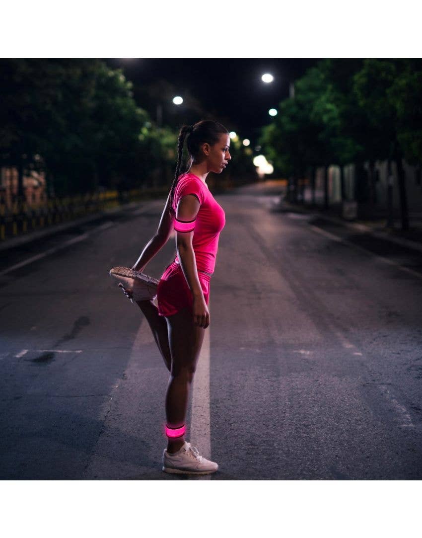 Wantalis Sport - Wholesale Sporting Accessories - Illumin8 - Luminous LED Armband11