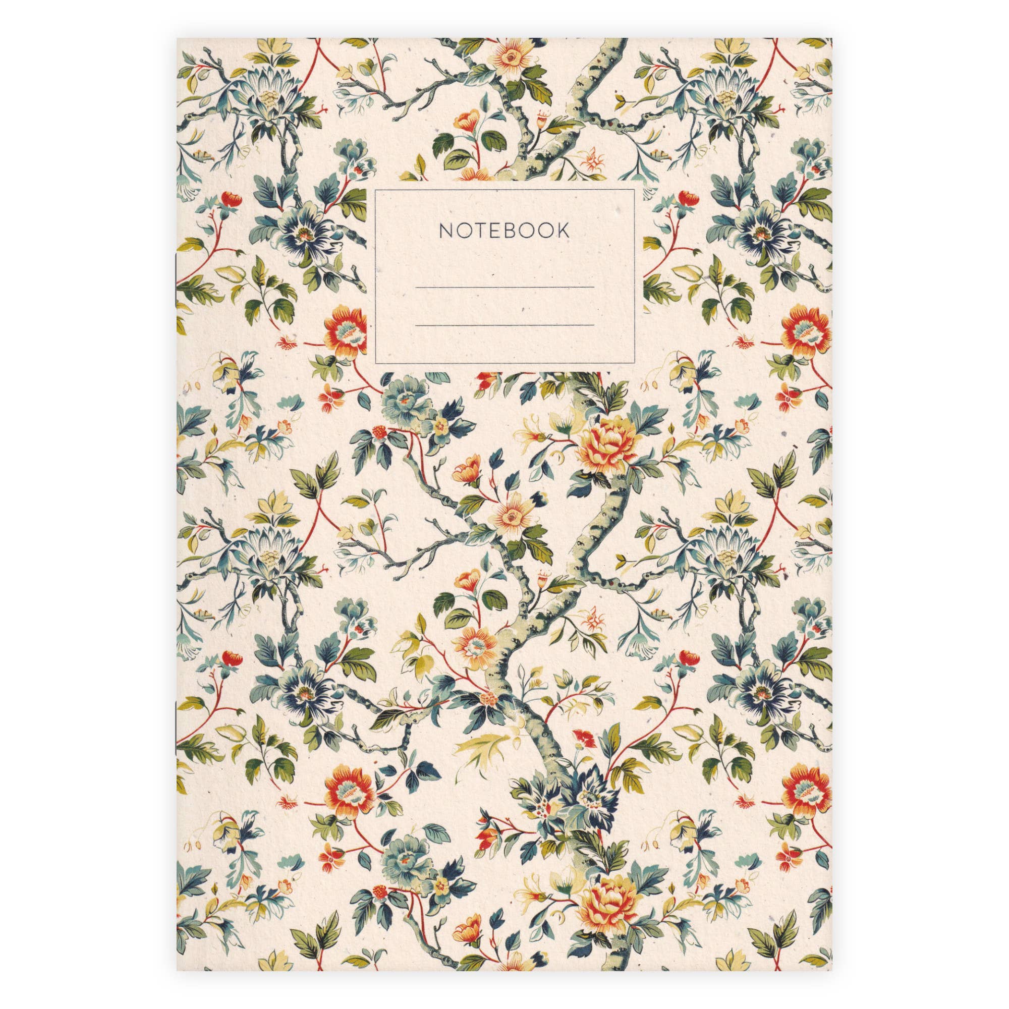 etmamu – wholesale Notebook – A5 notebook | Chinoiserie 11
