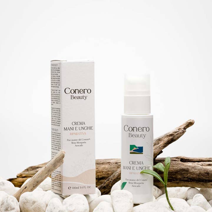 Crema de manos y uñas - Reconstituyente para venta al por mayor de Conero Beauty