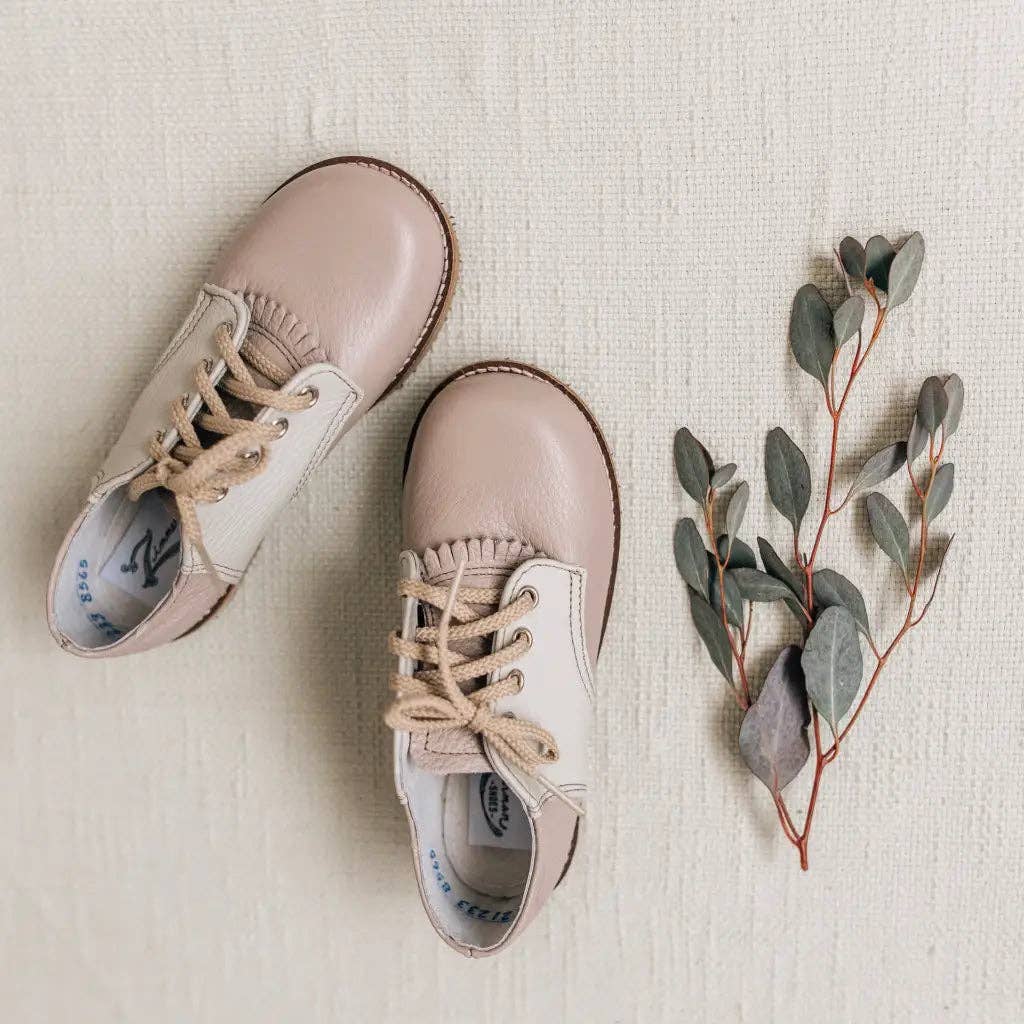 Zimmerman Shoes - Wholesale Lifestyle Sneakers - Kids - Artie Saddle - Sand/Fog12