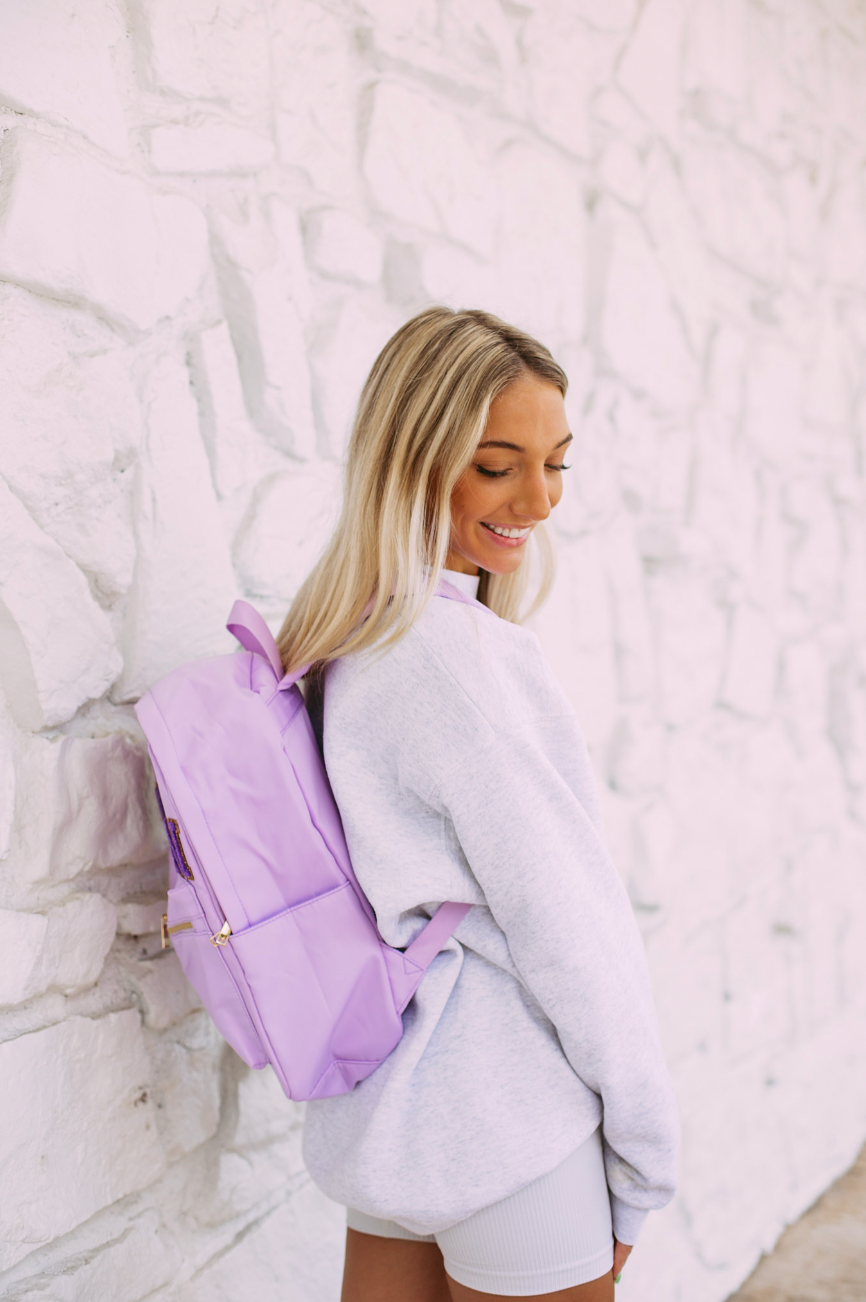 Beige Nylon Backpacks for wholesale on Faire26