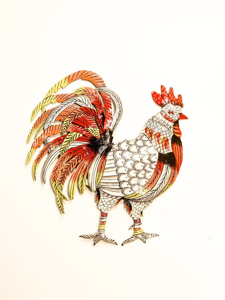 Radical Rooster for wholesale by Beyond Borders