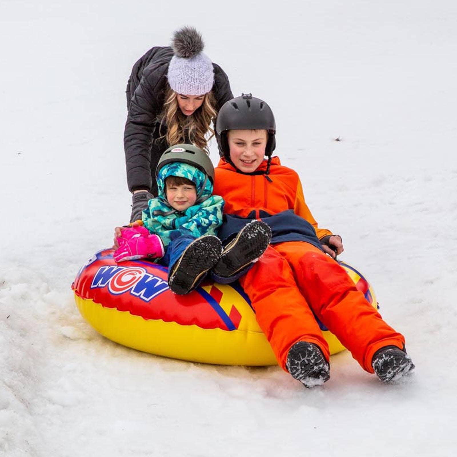 Wow Sports - Wholesale Inflatables - SNOW-DOZER7