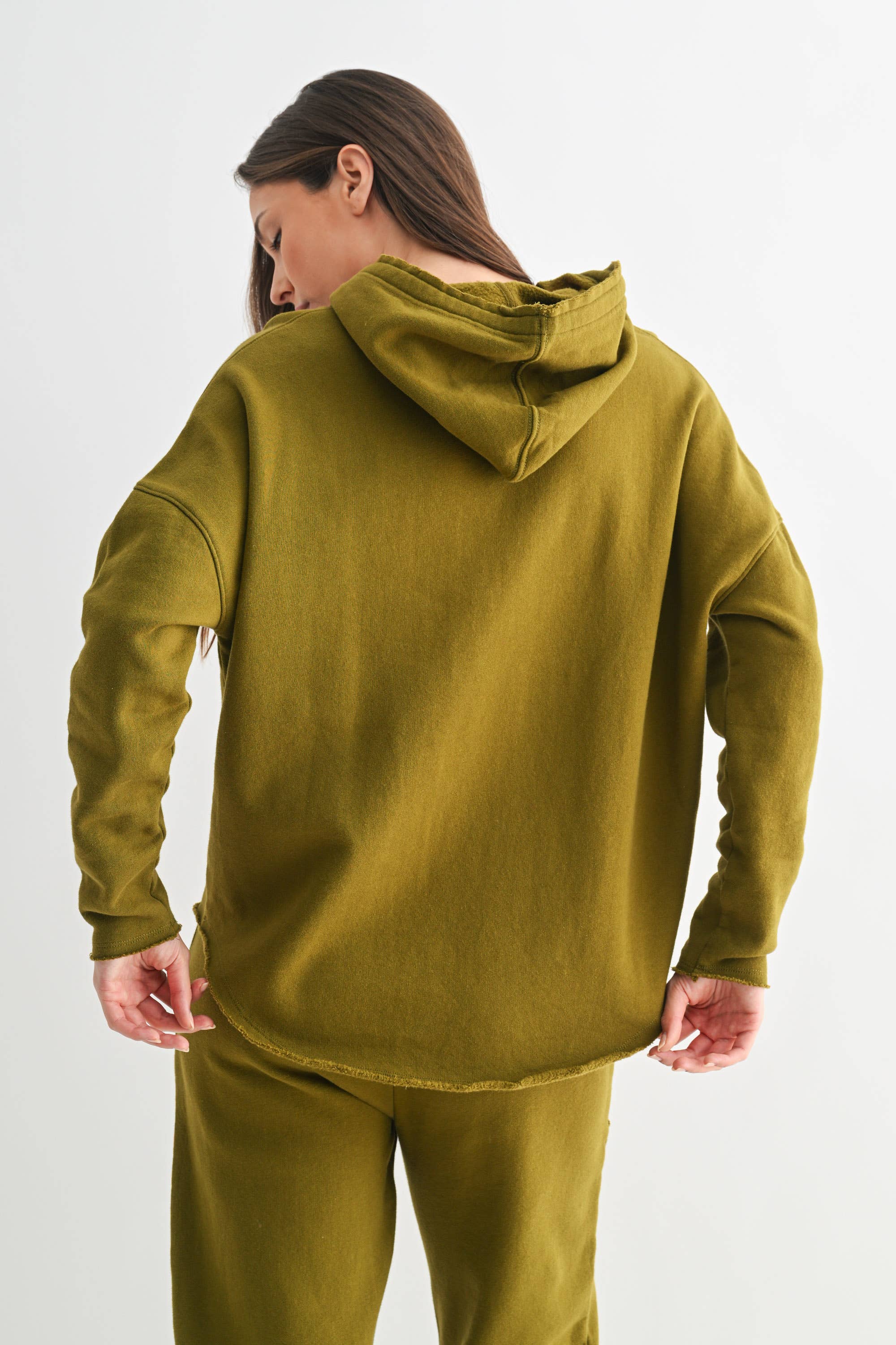 Mono B - Wholesale Hoodie - Women's - Malibu Everyday Hoodie35