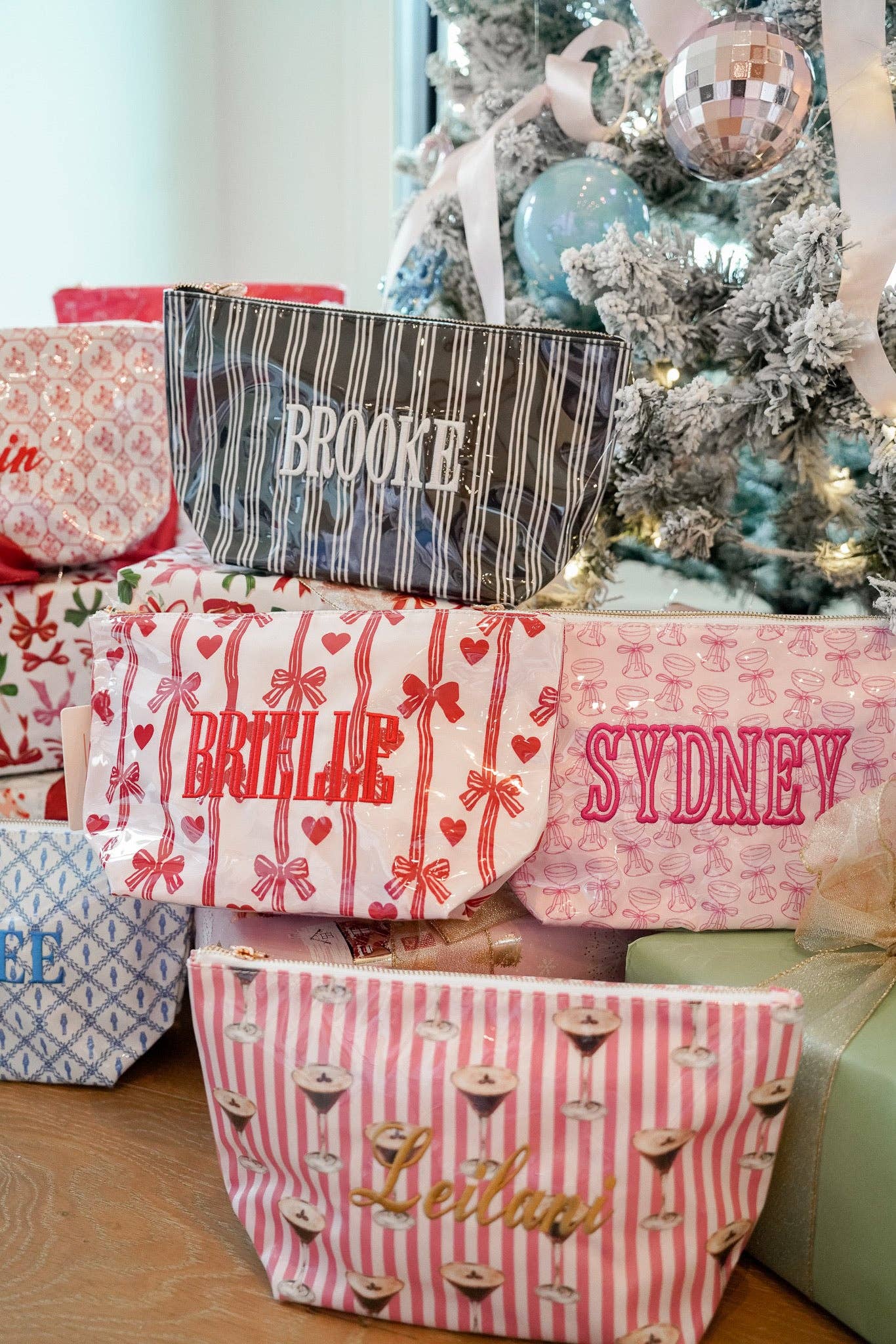 KENZKUSTOMZ - Wholesale Makeup/Cosmetic Bag - Clear Coat Bag20