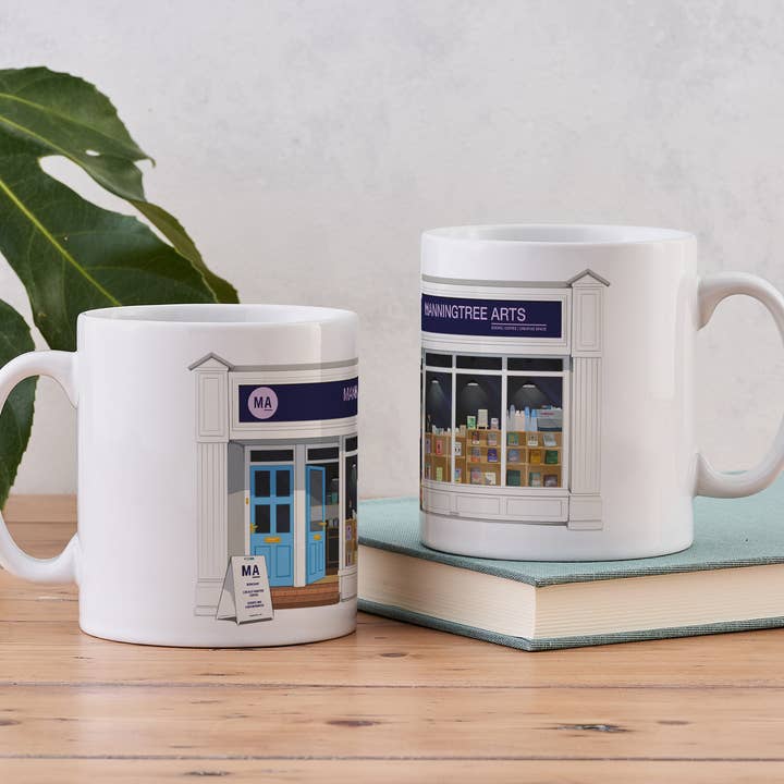 Bookishly (No US Import Fees) - Wholesale Tote Bag - Unisex - Indie Storefront Illustration Top Up Products3