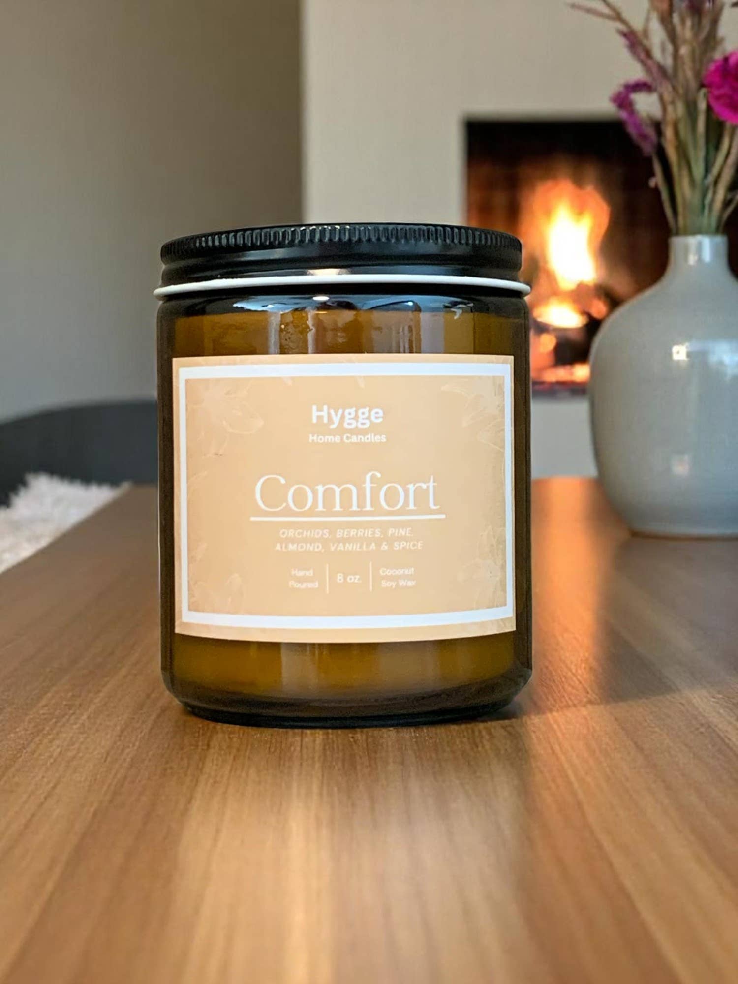 Wisconsin Candle Company – wholesale Jar/filled candle – Hygge Home Candles7