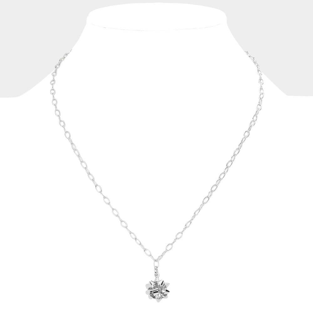 Sensibling Corp. – Großhandel Schmucksets – Weihnachtsgeschenk Schleifenhalskette14