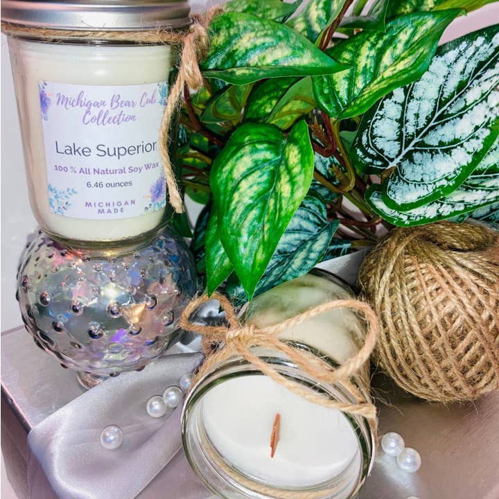 Lake Superior for wholesale by Michigan Bear Cub Collection