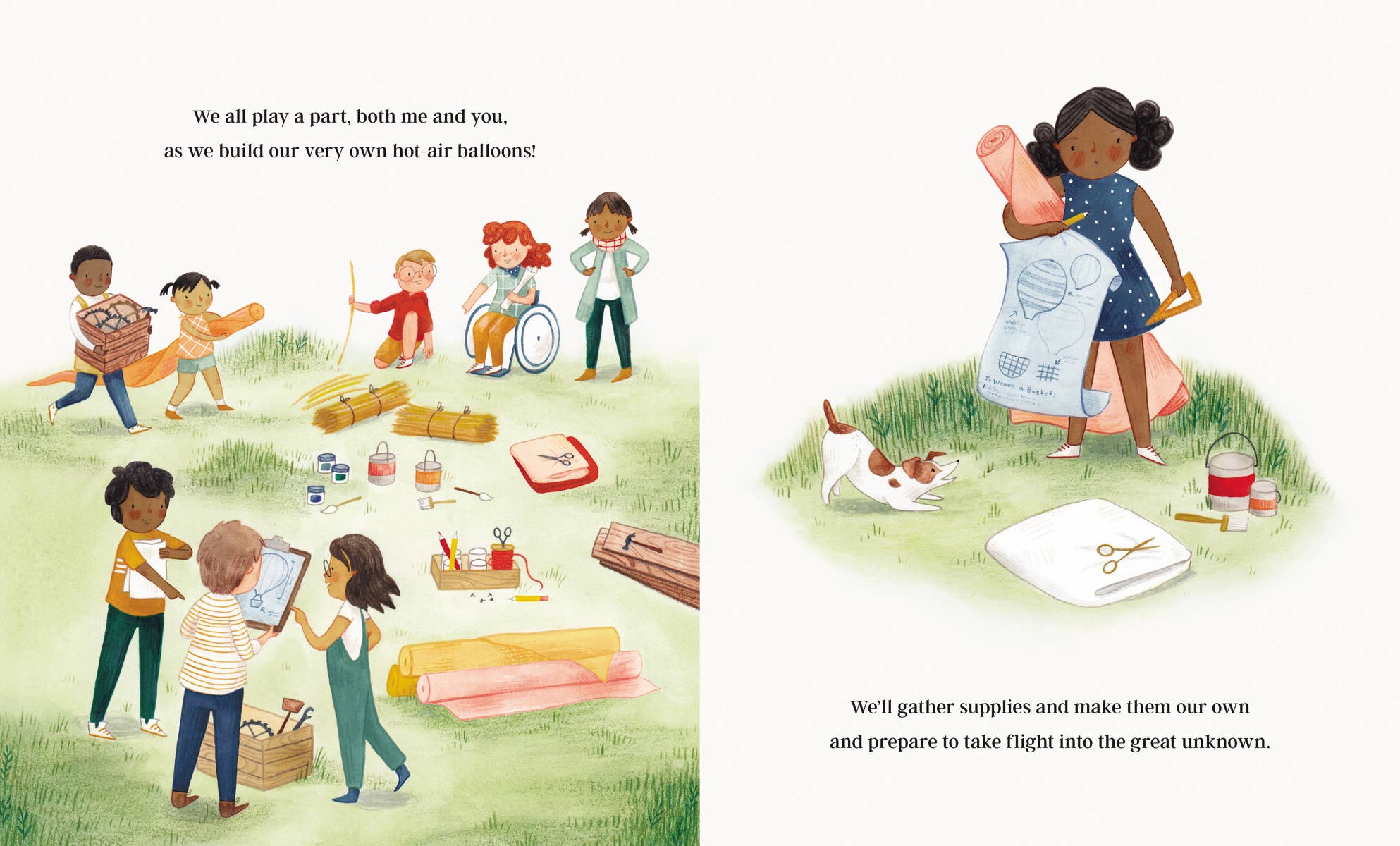 HarperCollins Christian Publishing - Wholesale Preschool Book (3-5) - World Needs Who You Were Made To Be, The2