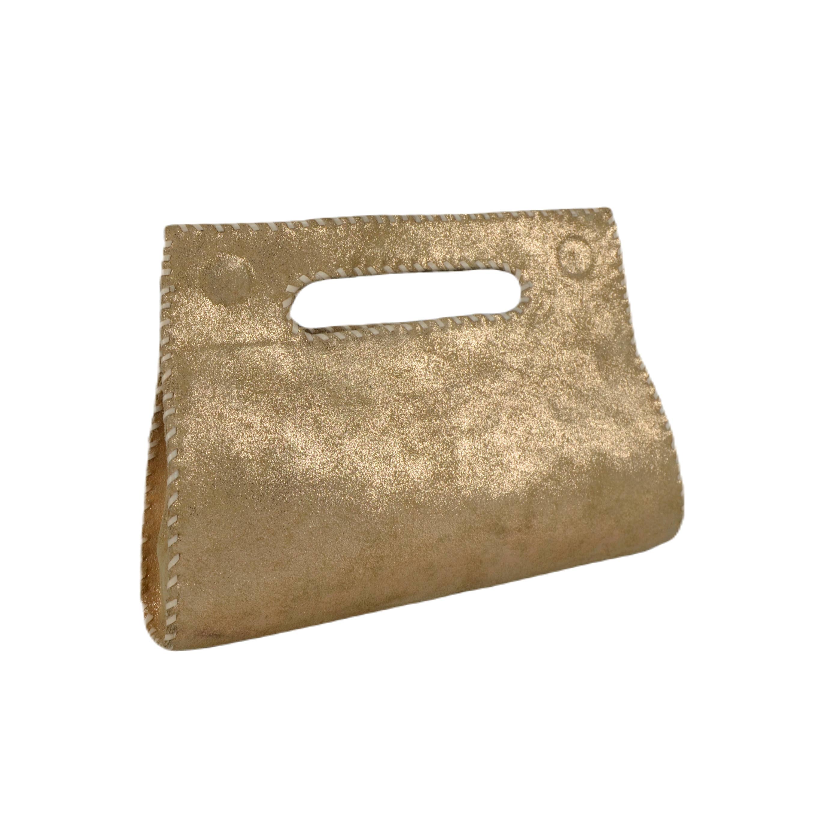 STUDIO CALEIDOSCOPE - Wholesale Clutch Bag - Women's - Mia Clutch - SuedeLeather3